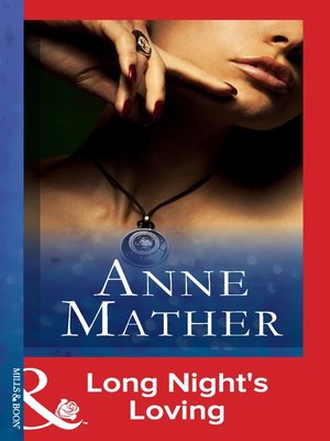 cover image of Long Night's Loving